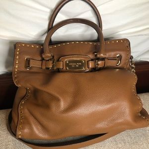 Michael Kors brown bag